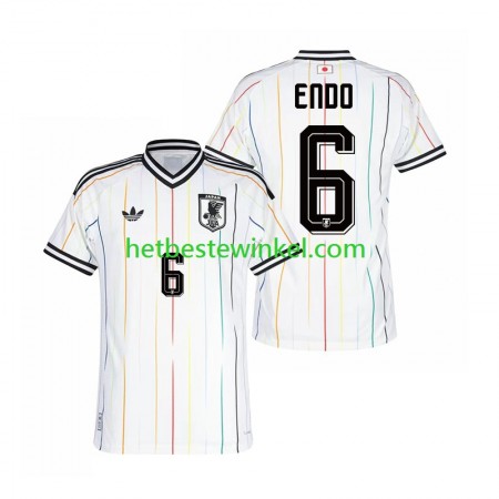Japan Wataru Endo 6 World Cup Voetbalshirts Uit 2026 Japan Wataru Endo 6 World Cup Voetbalshirts Uit 2026